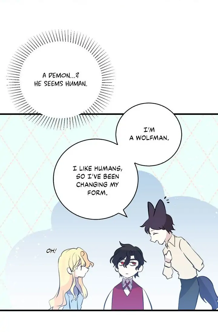 I’m the Ex-Girlfriend of a Soldier chapter 55 - page 47